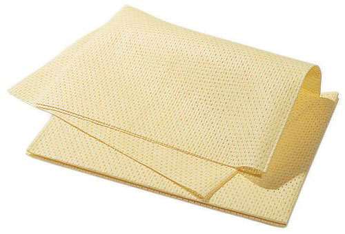 Laveta Stellair 1008 (25 buc/set), albastru - Spontex galben 