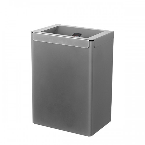 Cos de gunoi din inox SanTRAL Plus OBU 50 E ST 50L - Ophardt 