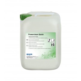 Powerclean Quick - Detergent special alcalin, 10L - Bufa