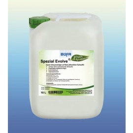 Spezial Evolve - Detergent spumant acid ecologic, 10L - Bufa