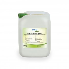 Ozerna Bright Green - Detergent alcalin universal cu agent de stralucire, 25 kg - Bufa