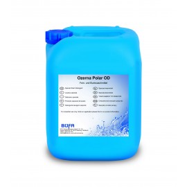 Ozerna Polar OD -  Detergent lichid delicat pentru textile colorate, fara parfum