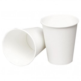 Pahare biodegradabile din carton pentru cafea Abena Gastro 9cm, Ø8cm, 24 cl 8 Oz - Abena
