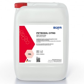 Petrosol Citro - Agent de curatare sanitar, 10L - Bufa