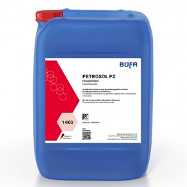 Petrosol PZ - Detartrant acid, 14kg - Bufa