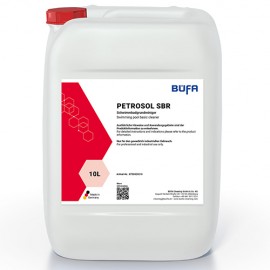 Petrosol SBR - Agent concentrat pentru curatarea piscinelor, listat RK, 10L - Bufa