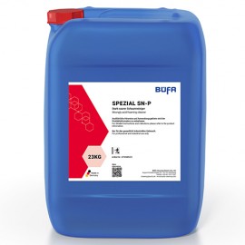 Spezial SN P - Detergent spumant acid 23kg - Bufa