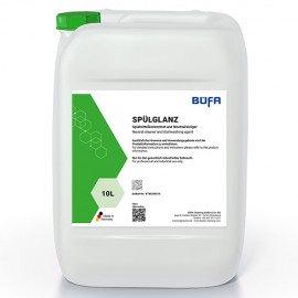 Spulglanz - Detergent manual de vase lichid, 10L - Bufa