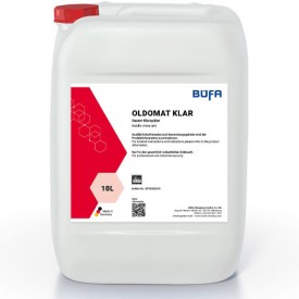 Oldomat Klar - Agent acid pentru clatire vesela si pahare, 20 kg - Bufa