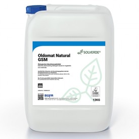 Oldomat Natural GSM - Detergent ecologic automat pentru vesela si pahare, 12kg - Bufa