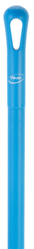 Maner Ultra Hygienic ϕ32 mm,1300 mm, albastru - Vikan