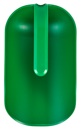 Scafa ergonomica 2L, verde - Vikan verde