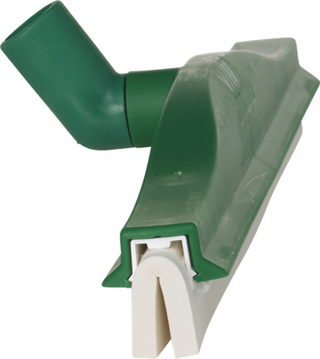 Racleta cu cap rotativ si rezerva 400 mm, verde - Vikan verde