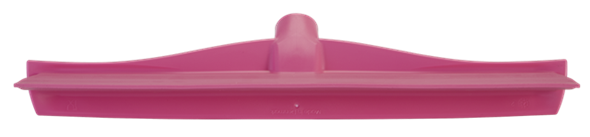Racleta Ultra Hygiene 400 mm, roz - Vikan roz