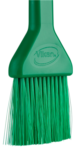 Pensula patiserie, 50 mm, peri moi, verde - Vikan verde