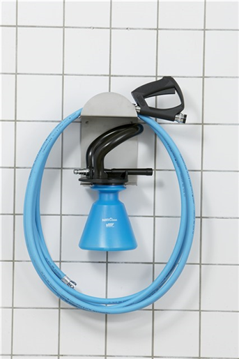 Pulverizator ergonomic cu jet spuma 2.5 L, verde - Vikan verde