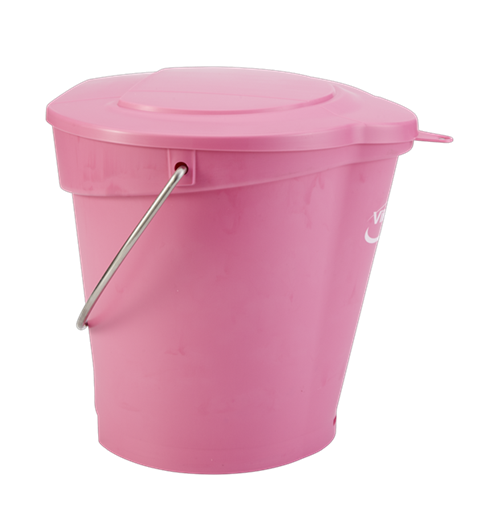 Galeata 6 L, roz - Vikan roz