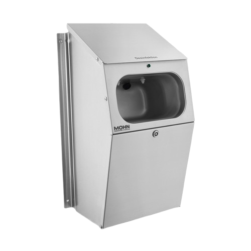 Dispenser cu senzor Desipower III, inox - Mohn 