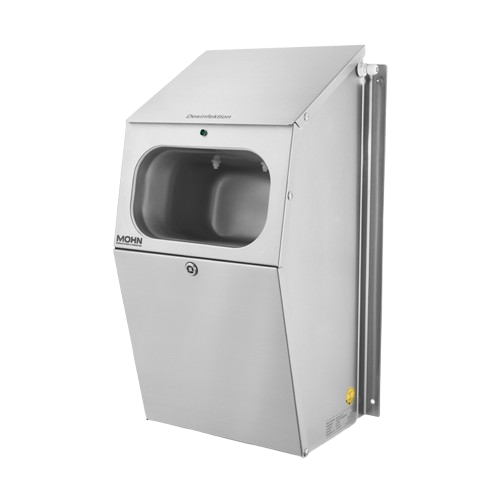 Dispenser cu senzor Desipower III, inox - Mohn 