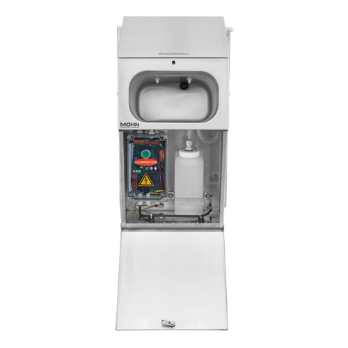 Dispenser cu senzor Desipower III, inox - Mohn 