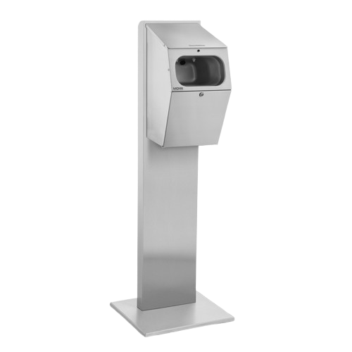 Dispenser cu senzor Desipower III, inox - Mohn