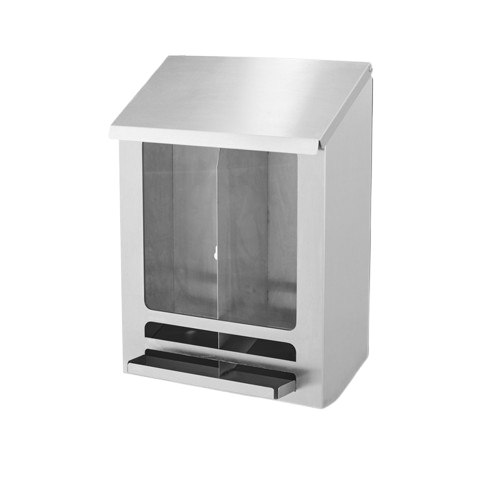 Dispenser pentru capeline, inox EMS/TW - Mohn