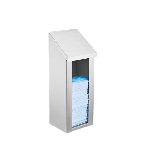 Dispenser masti faciale, inox - Mohn