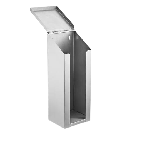 Dispenser masti faciale, inox - Mohn 