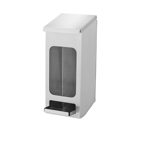 Dispenser pentru capeline, inox EMS/TW-MINI - Mohn
