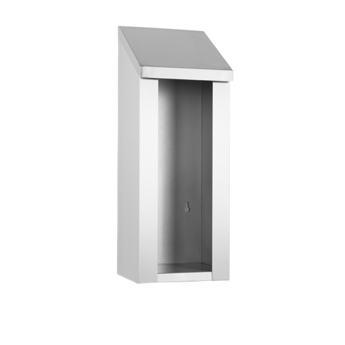 Dispenser masti faciale, inox - Mohn 