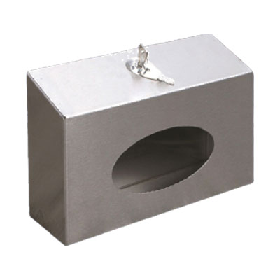 Dispenser pentru manusi de unica folosinta, inox - Awe