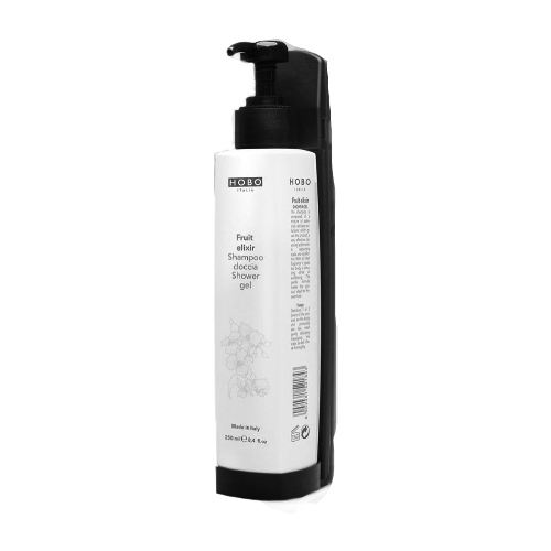 Hobo Dispenser flacon 250ml, negru