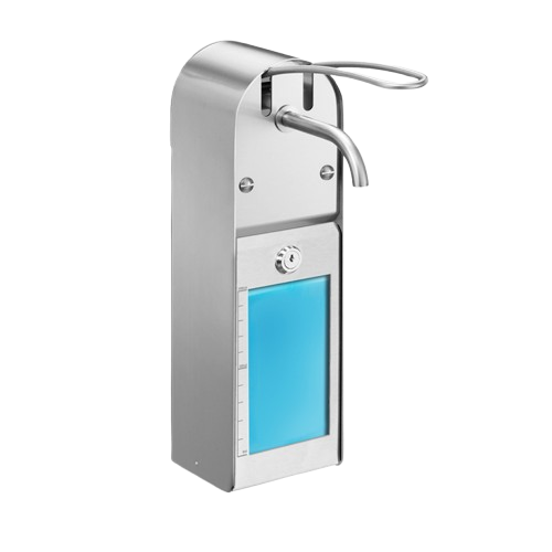Dispenser cu levier pentru sapun/dezinfectant - USP-L - Mohn