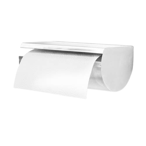 Dispenser pentru role de bucatarie, inox - Mohn 