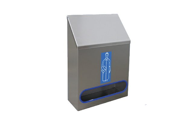 Dispenser pentru combinezoane / halate de unica folosinta din inox - Awe 