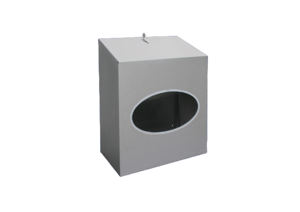 Dispenser multifunctional articole unica folosinta, inox - Awe 