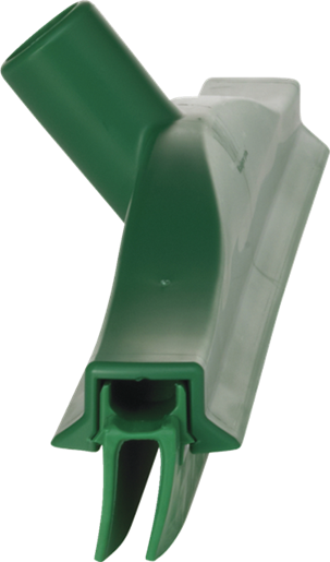 Racleta Hygiene pardoseli cu rezerva 400 mm, verde - Vikan verde