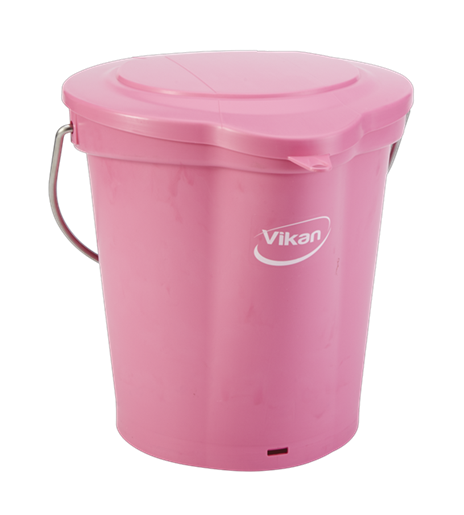 Galeata 6 L, roz - Vikan roz