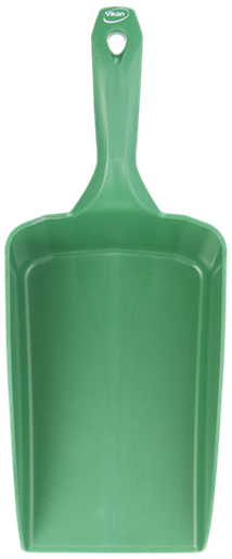 Scafa 2 L, metal detectabila, verde - Vikan verde