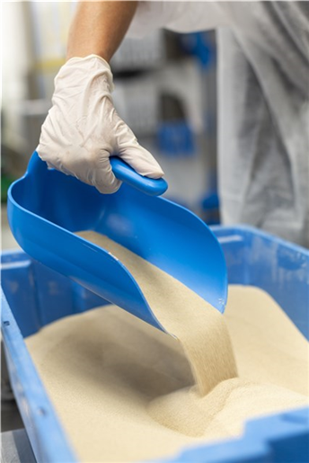 Scafa ergonomica 2L, Vikan, albastru