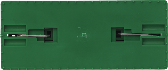 Suport pad de mana 235 mm, verde - Vikan verde