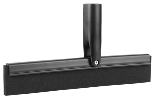 Racleta cu unghi reglabil 260mm, neagra - Vikan