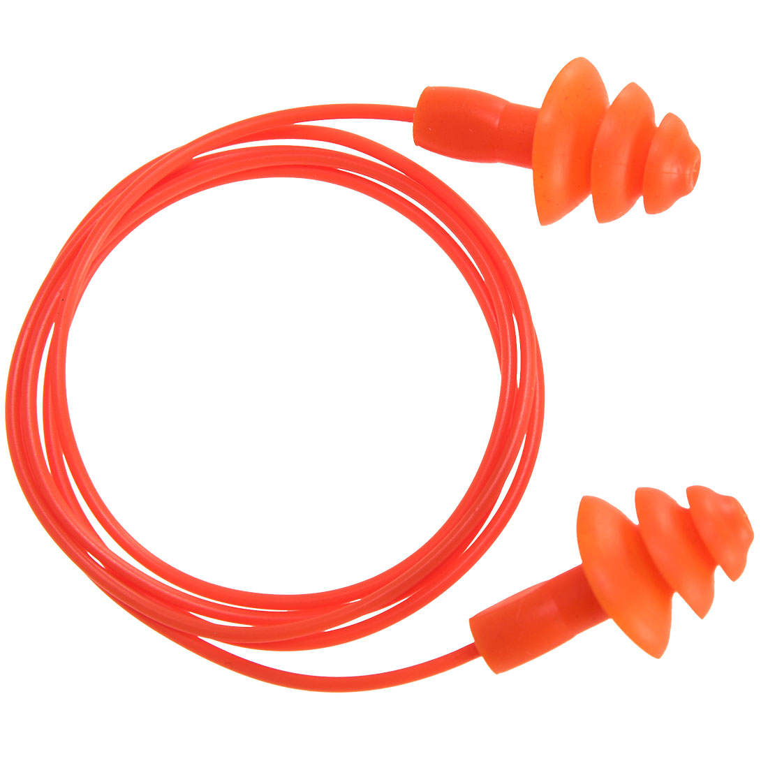 Antifoane de urechi cu cordon TPR 50 buc/set - Portwest