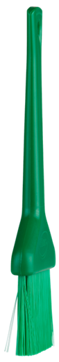 Pensula patiserie, 70 mm, peri moi, verde - Vikan verde