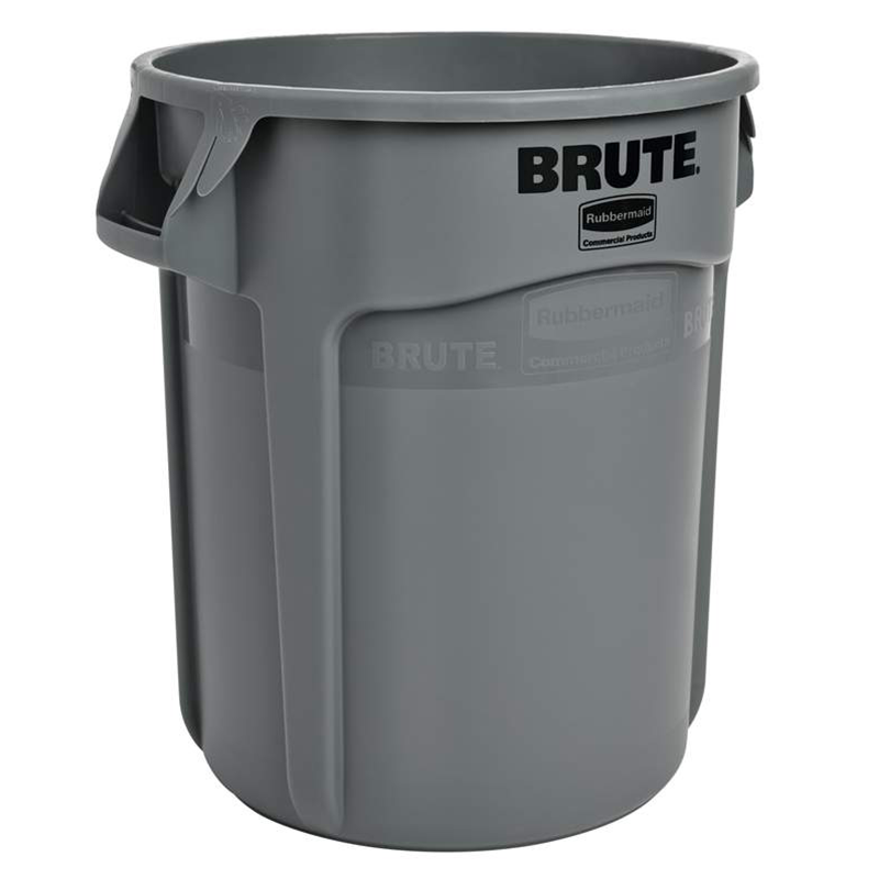 Container Brute 75.7 L, albastru - Rubbermaid gri 