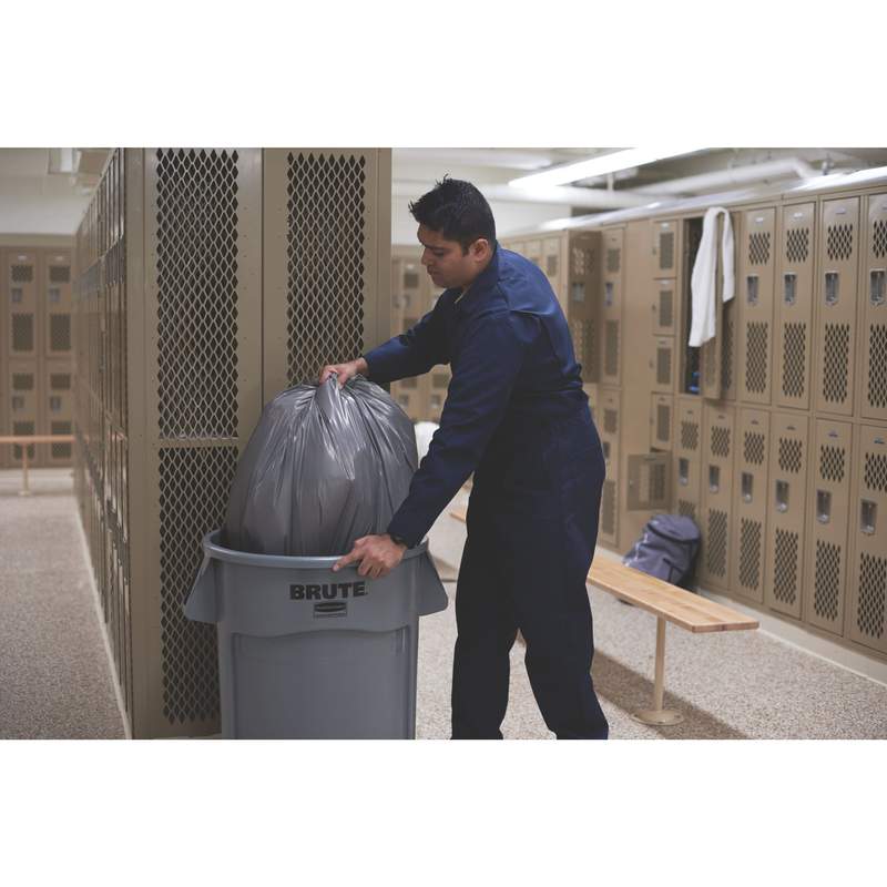 Container Brute 75.7 L, albastru - Rubbermaid albastru
