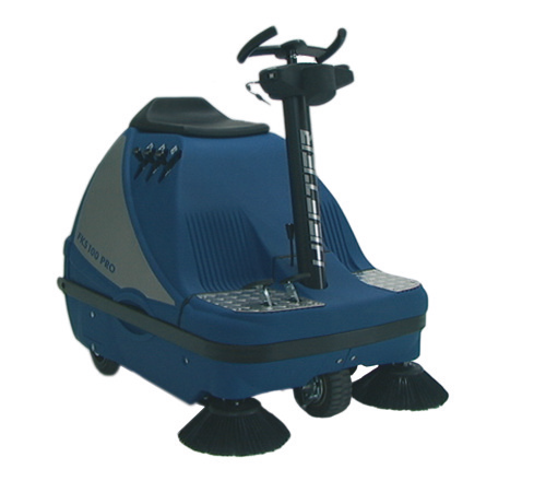 FKS 100 Pro - Echipament de maturat, cu om la bord - Hefter