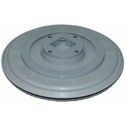 Suport pad microfibra 228 mm pentru Turnado 68 - Hefter