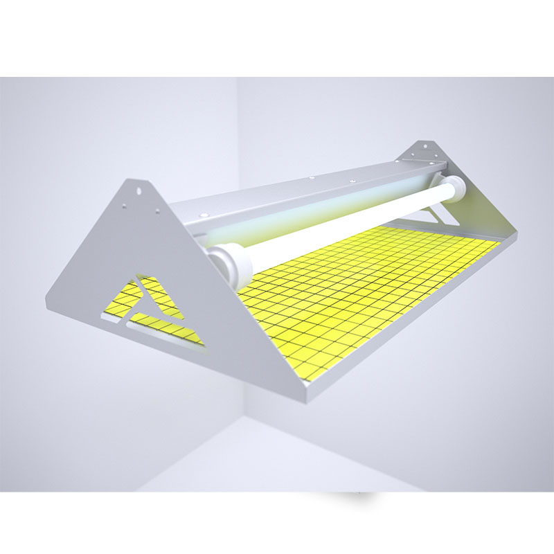 Dispozitiv anti-insecte InoxTrap 80, 2 x 36 W - BRC 