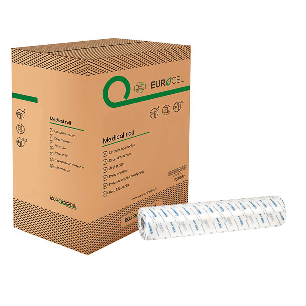 Rola medicala 66 m Eurocel - Eurocarta